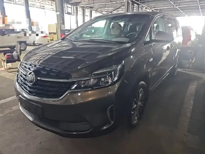 Buick GL8, 2022