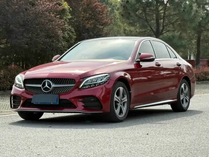 Mercedes-Benz C-Class, 2019 — фото 1
