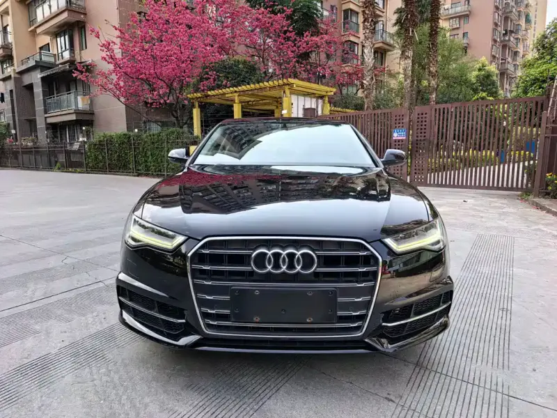 Audi A6L, 2019