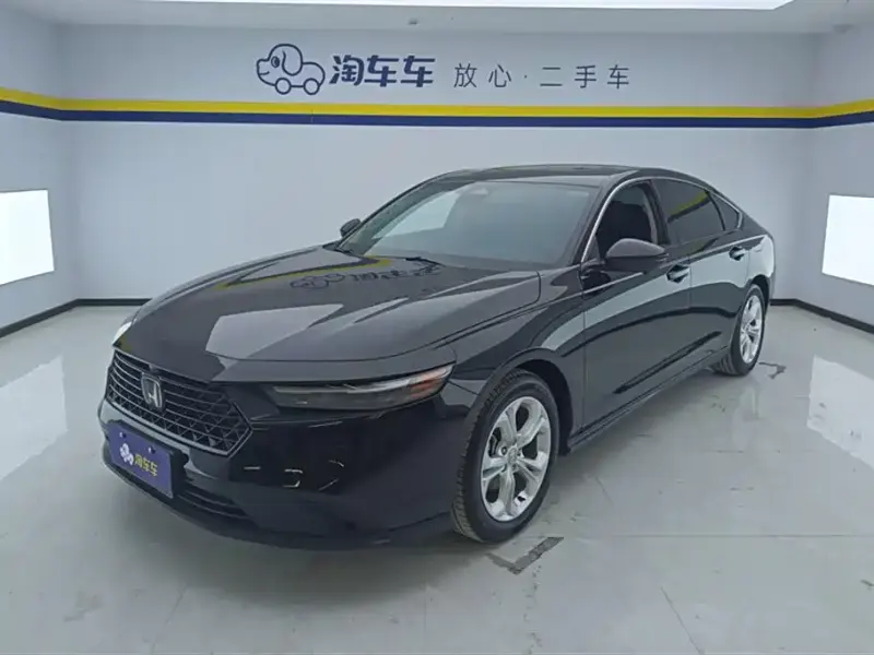 Honda Accord, 2024