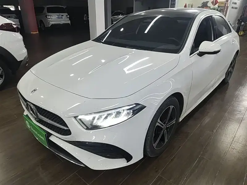 Mercedes-Benz A-Class, 2023 — фото 1