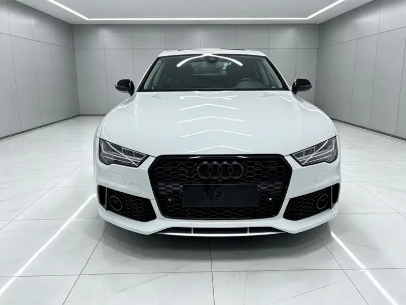 Audi A7, 2016 — фото 1