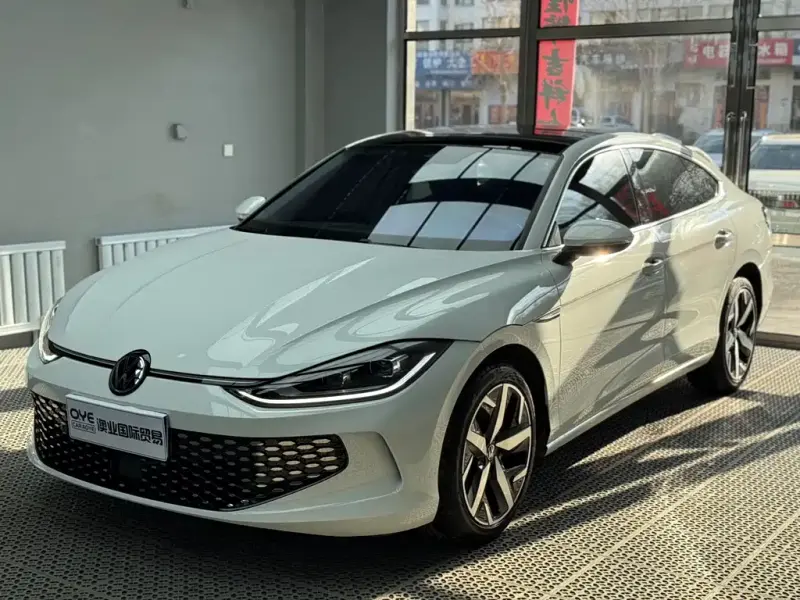 Volkswagen Lamando, 2023