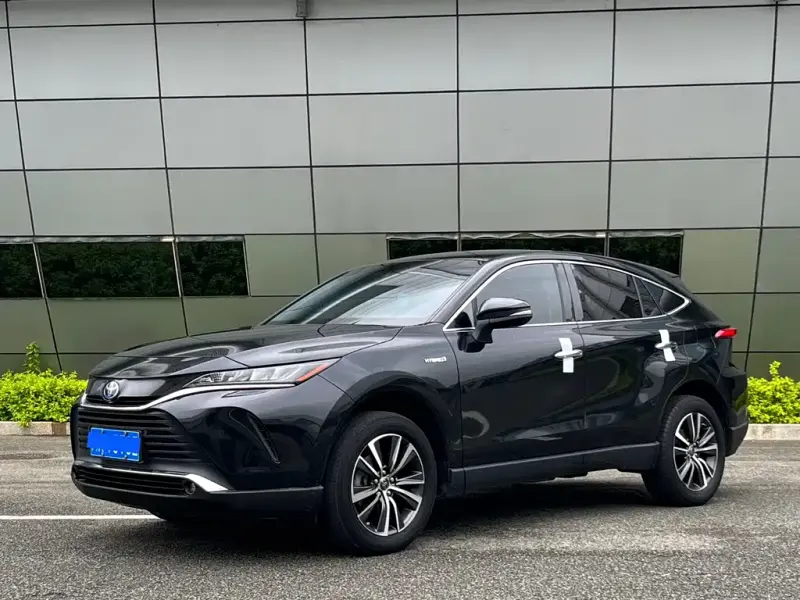 Toyota Harrier, 2023
