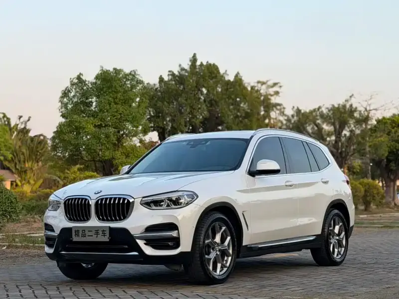 BMW X3, 2019