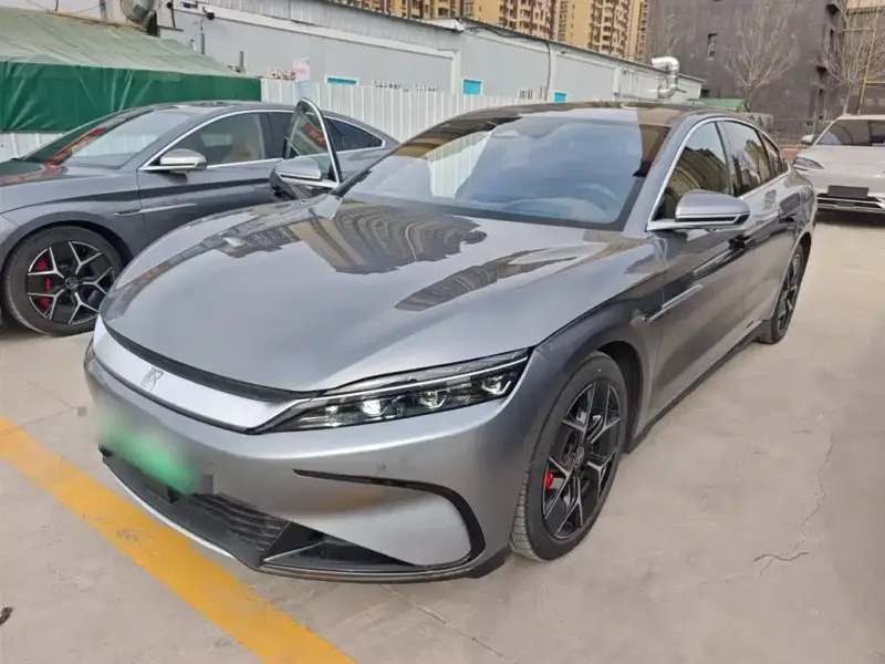 BYD Han, 2023