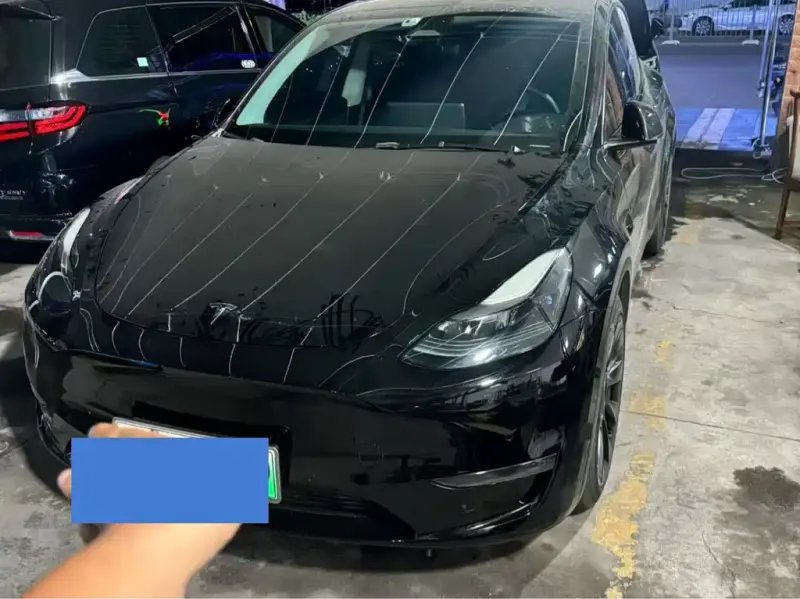 Tesla Model Y, 2021