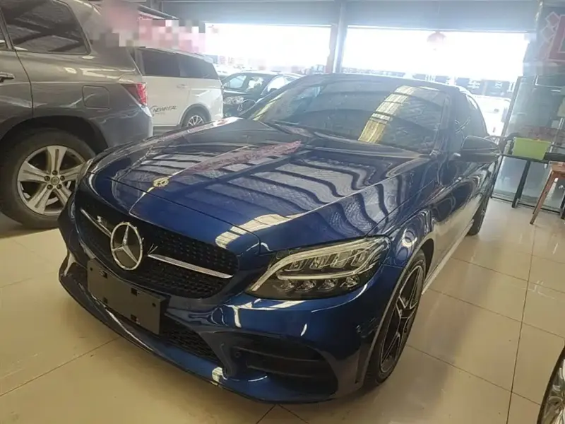 Mercedes-Benz C-Class, 2021