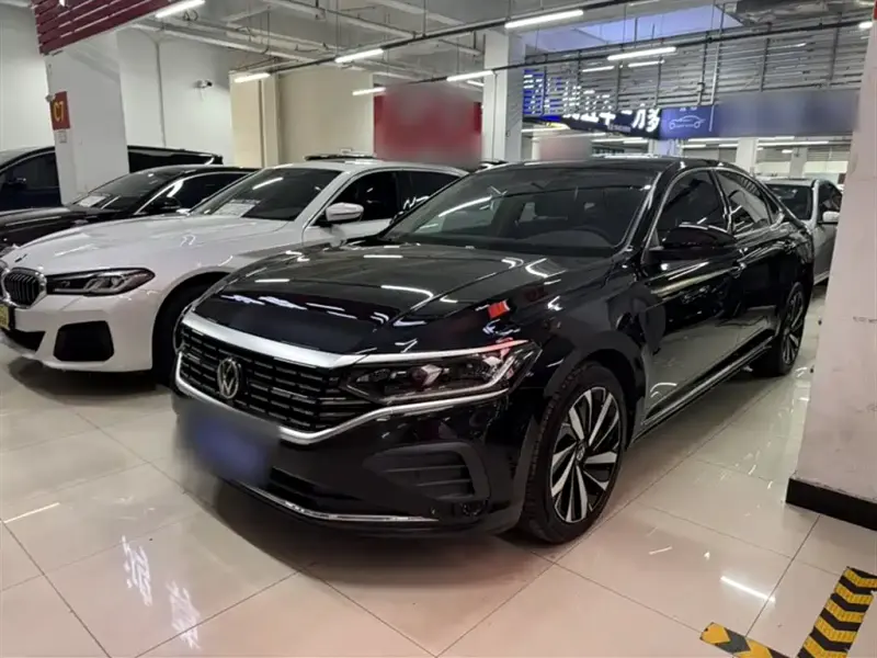 Volkswagen Passat, 2024