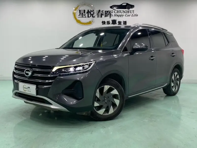 GAC Trumpchi Trumpchi GS4, 2022