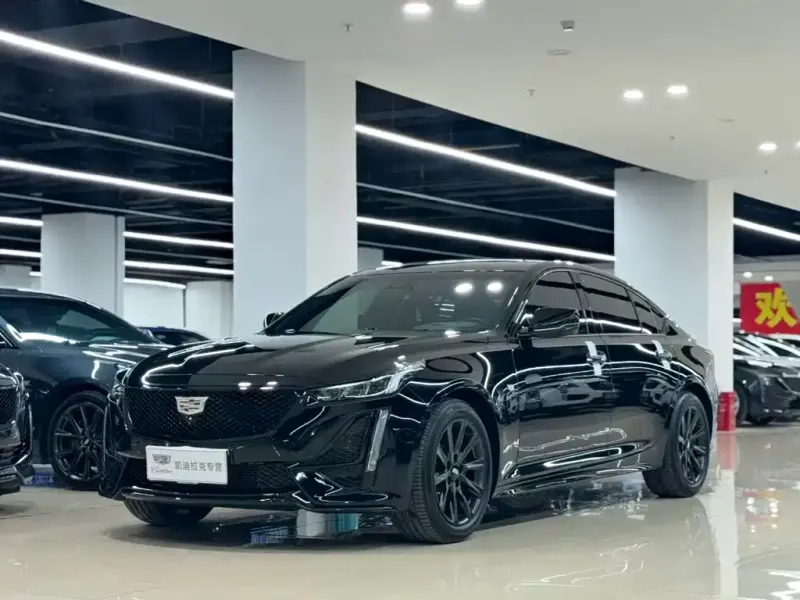 Cadillac CT5, 2023
