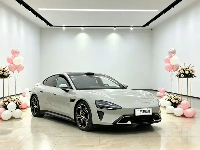 Xiaomi SU7, 2025