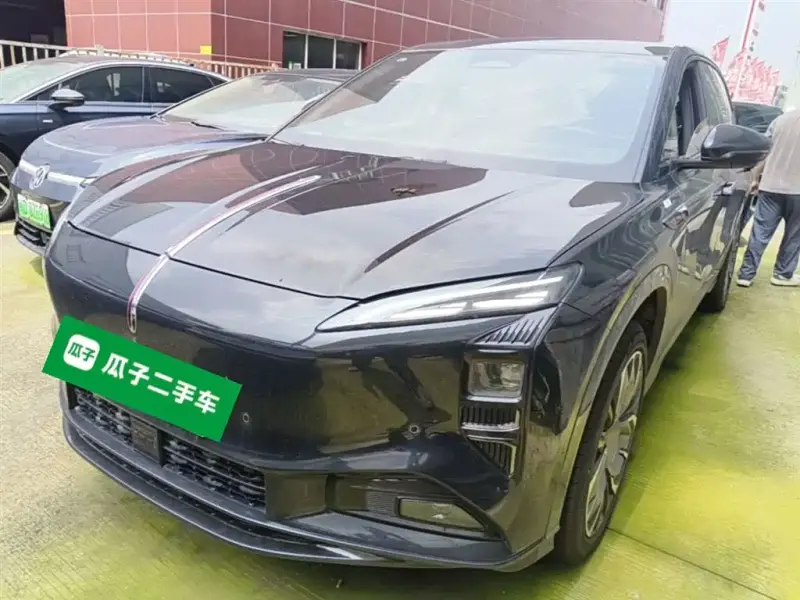 Hongqi Tiangong 08, 2024