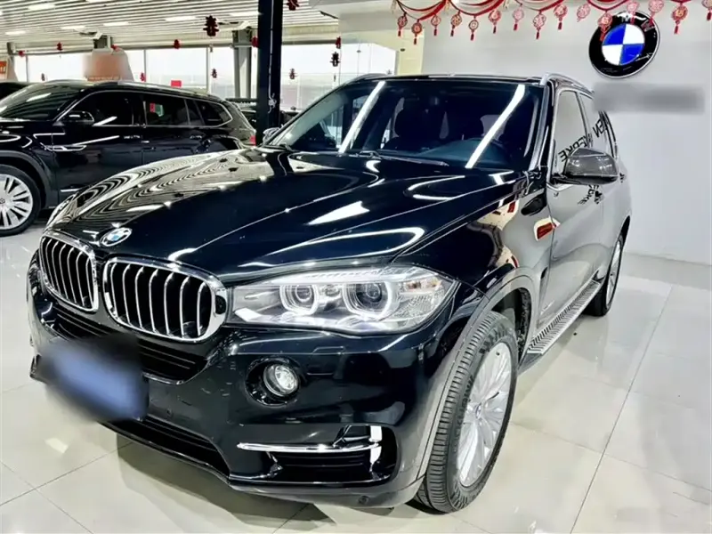 BMW X5 (Import), 2017 — фото 1