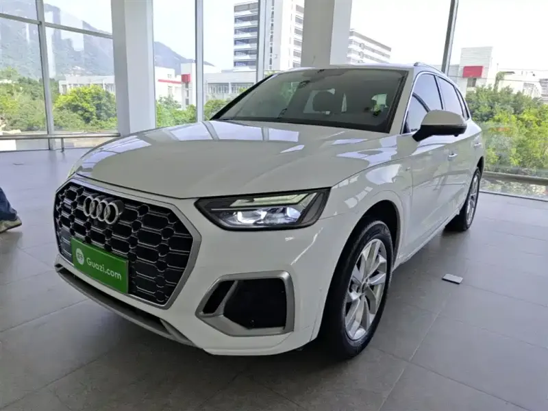 Audi Q5L, 2021