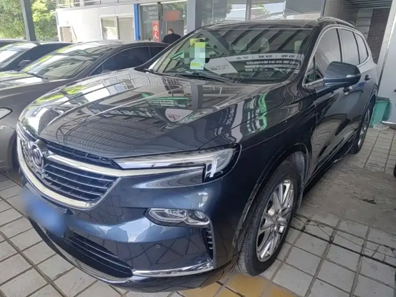 Buick Enclave, 2023