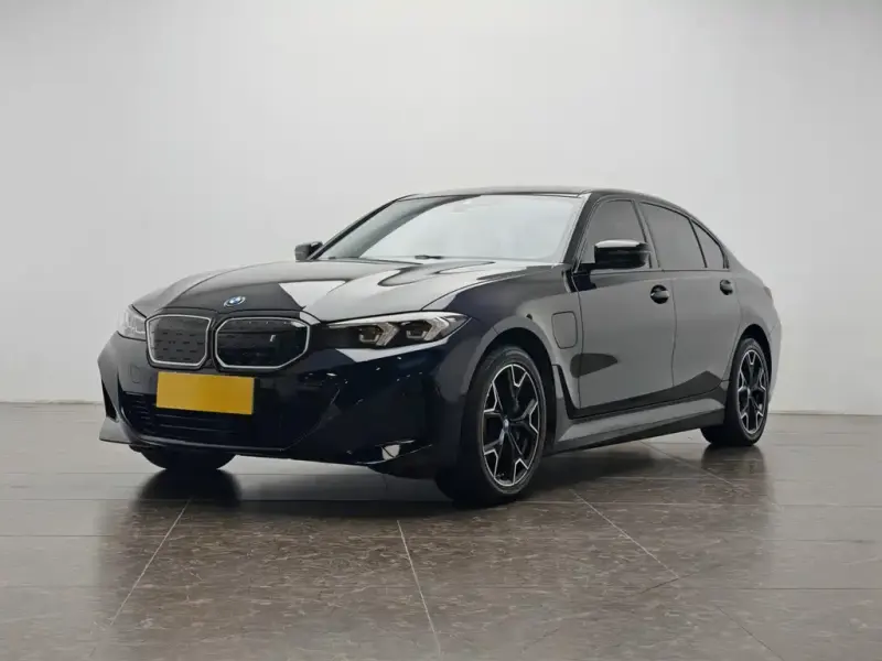 BMW i3, 2024