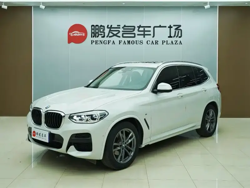BMW X3, 2021