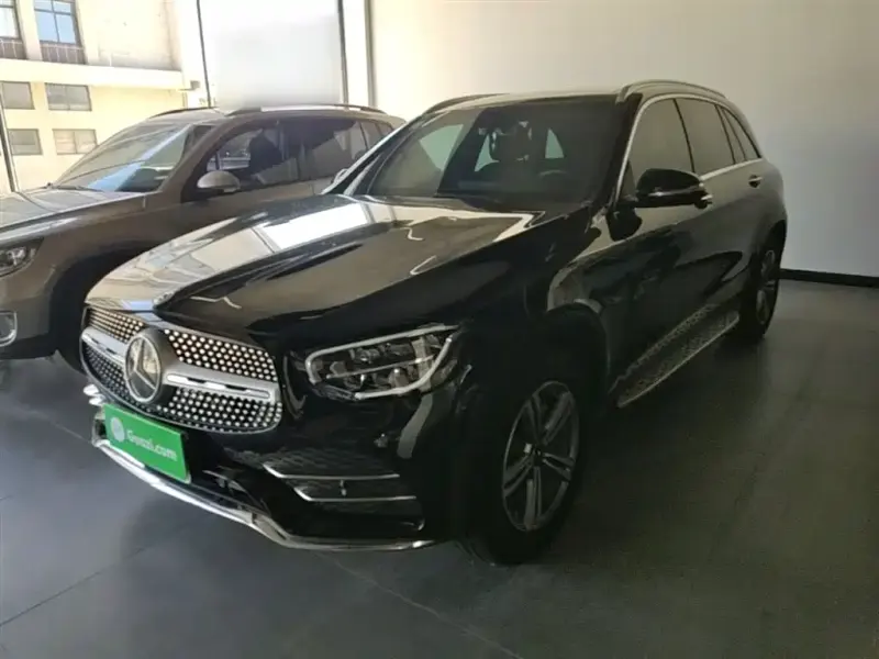 Mercedes-Benz GLC, 2020