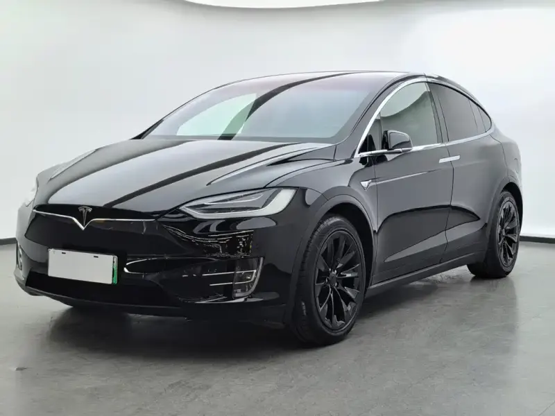 Tesla Model X, 2018