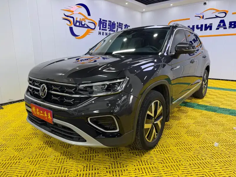 Volkswagen Tayron, 2022