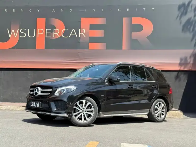 Mercedes-Benz GLE( ), 2018