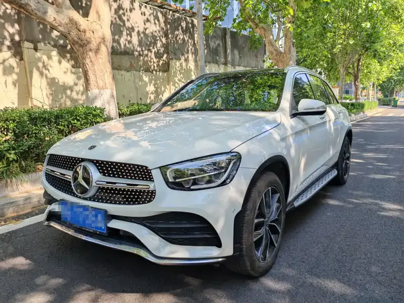 Mercedes-Benz GLC, 2021