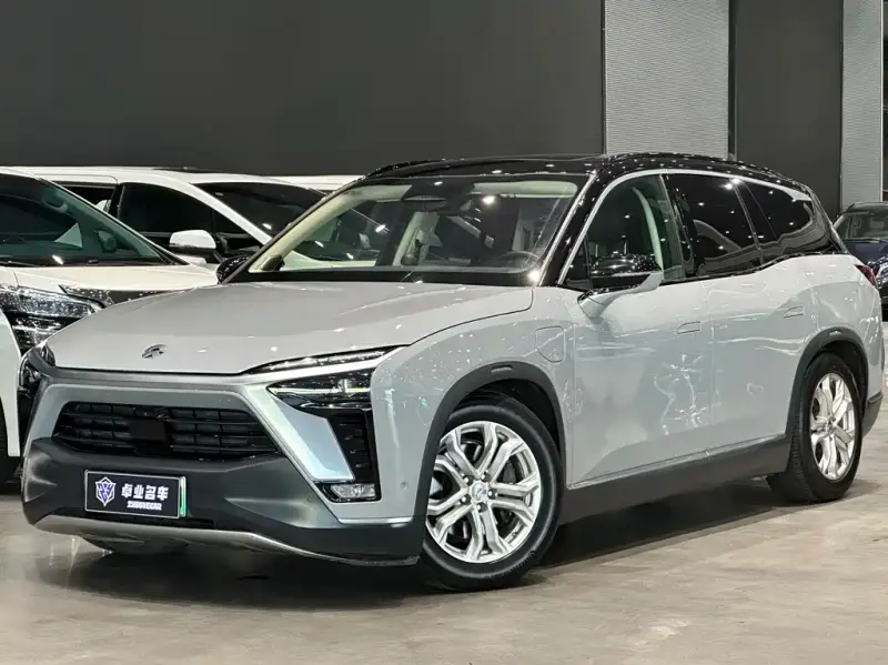 NIO ES8, 2022 — фото 1