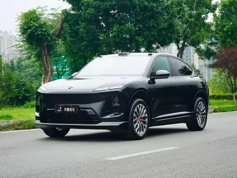 NIO EC6, 2024