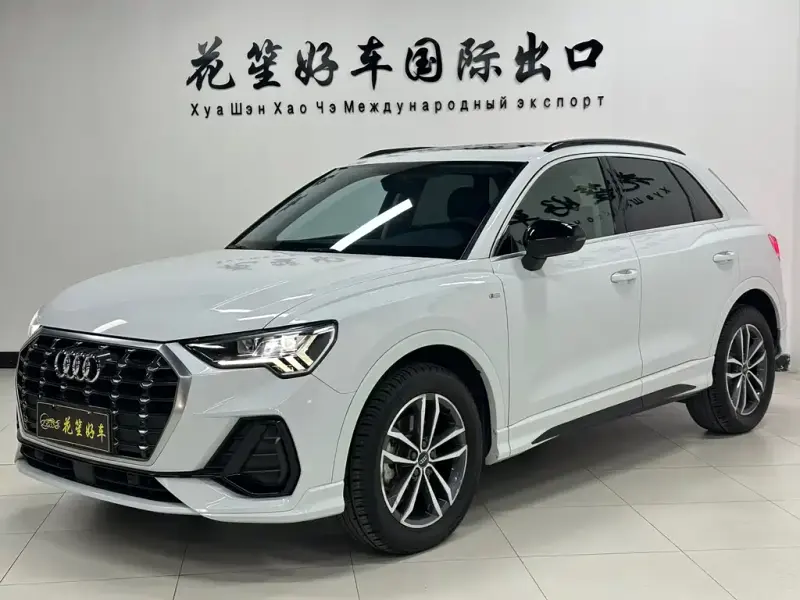 Audi Q3, 2022