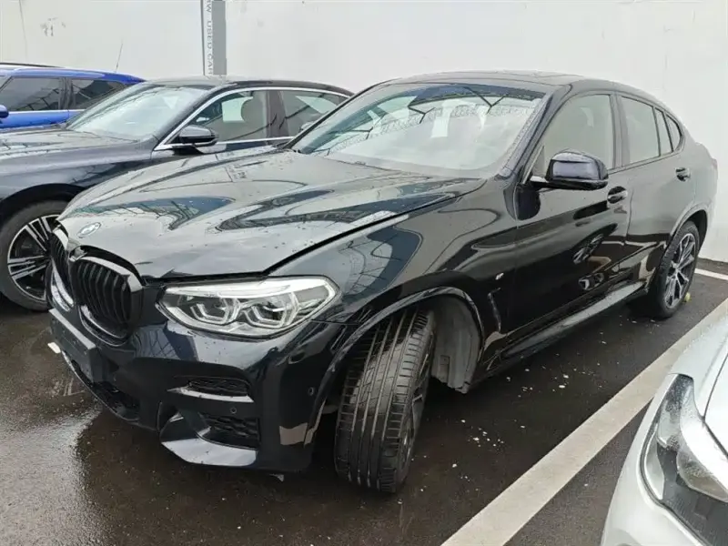 BMW X4, 2021