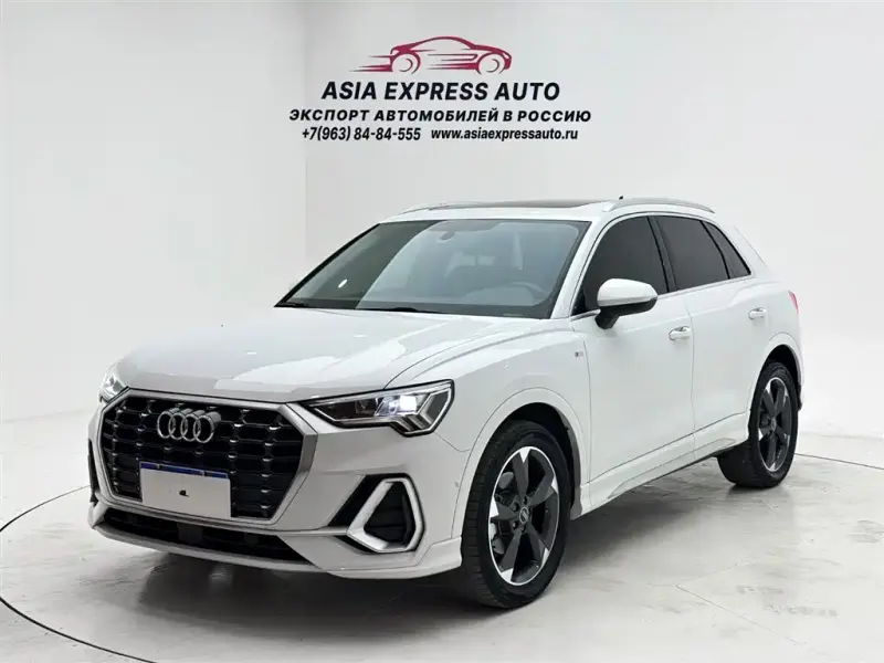 Audi Q3, 2022