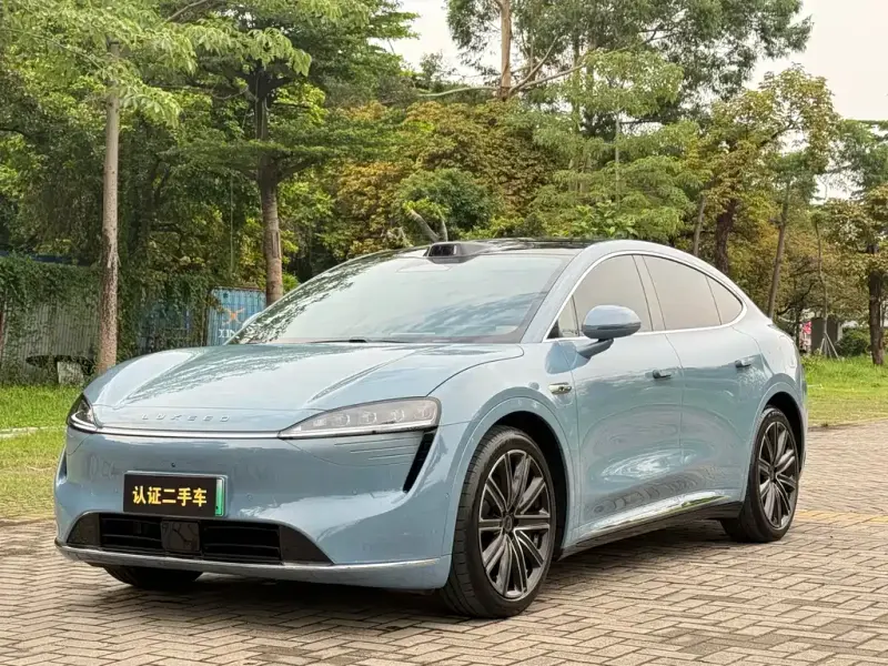 Luxeed Zhijie R7, 2024