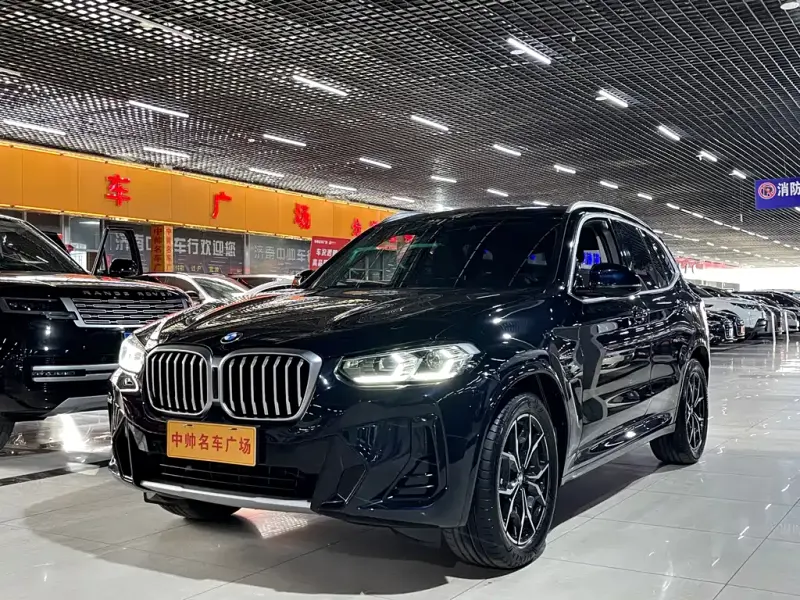 BMW X3, 2023