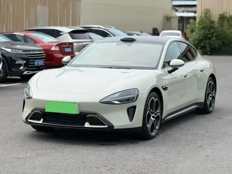 Xiaomi SU7, 2024