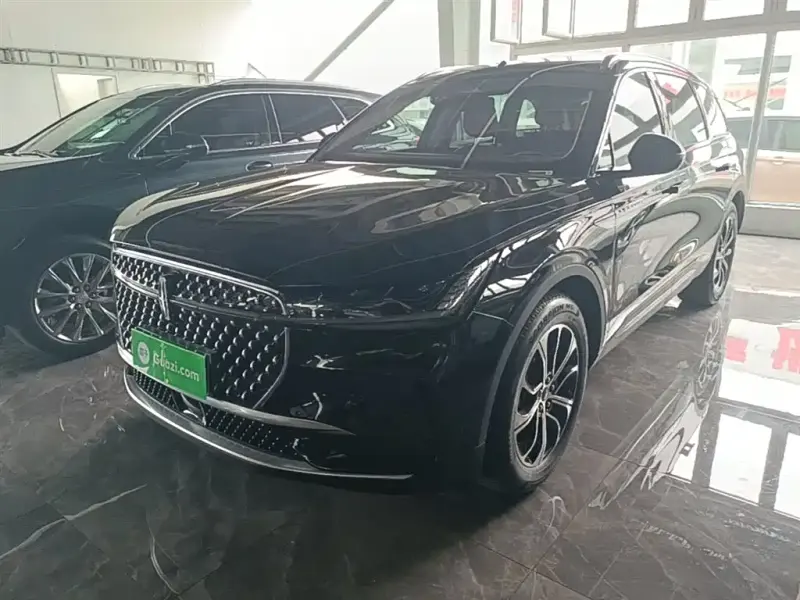 Lincoln Nautilus, 2024