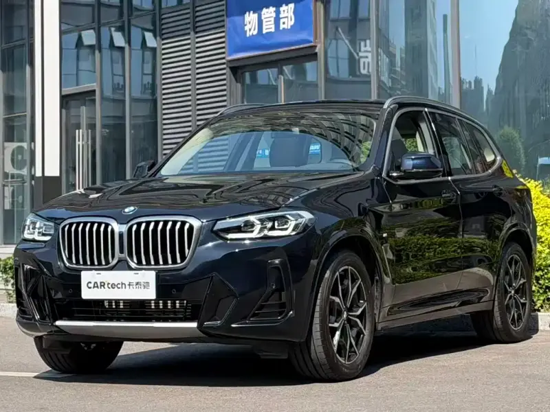 BMW X3, 2024