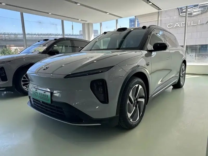 NIO ES6, 2023