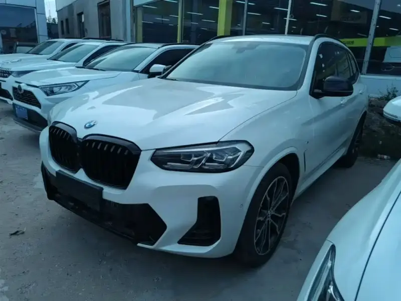 BMW X3, 2023
