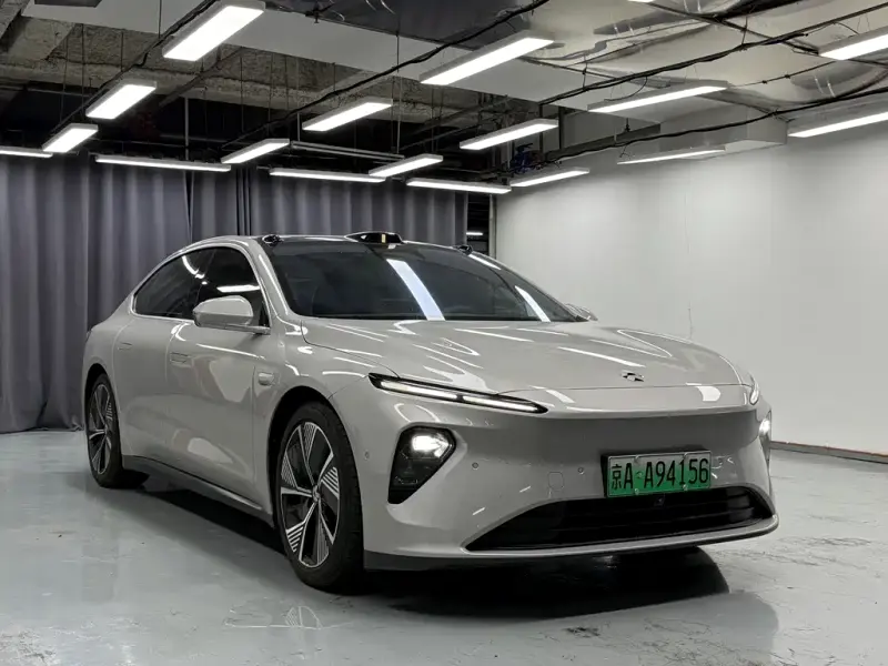 NIO ET7, 2024
