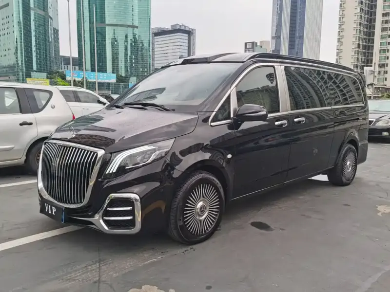 Mercedes-Benz Vito, 2022