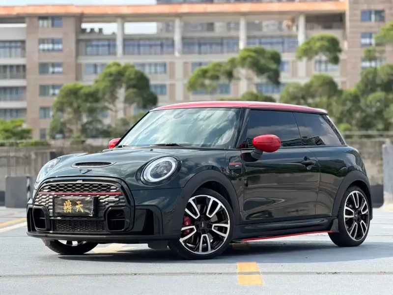 MINI JCW, 2022 — фото 1