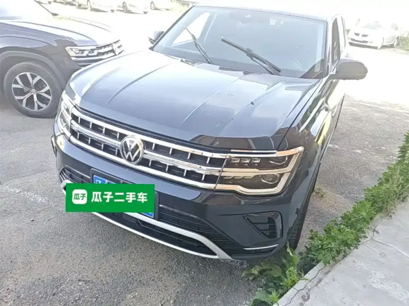 Volkswagen Teramont, 2024