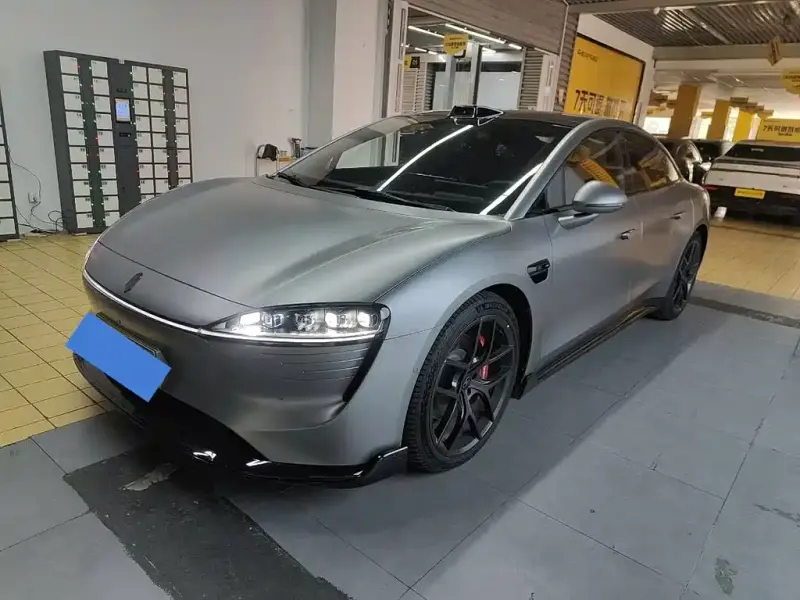 Luxeed Zhijie S7, 2025