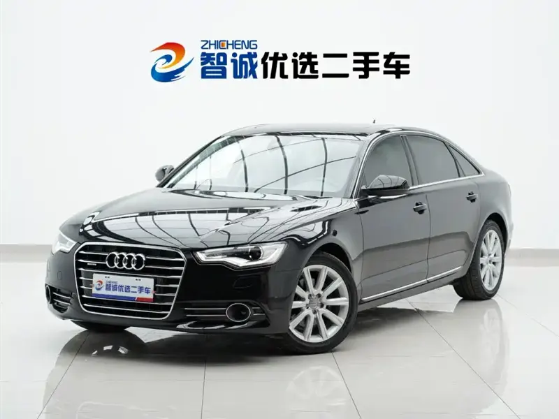 Audi A6L, 2014