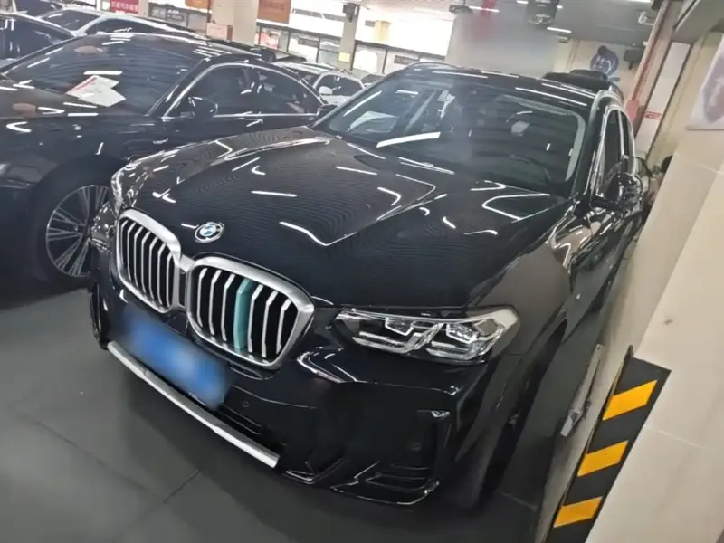 BMW X3, 2024