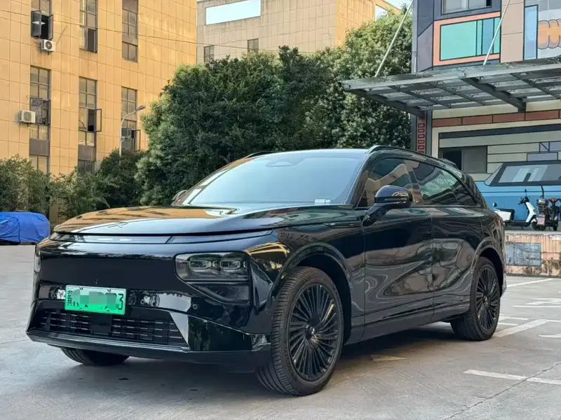 XPeng G9, 2026