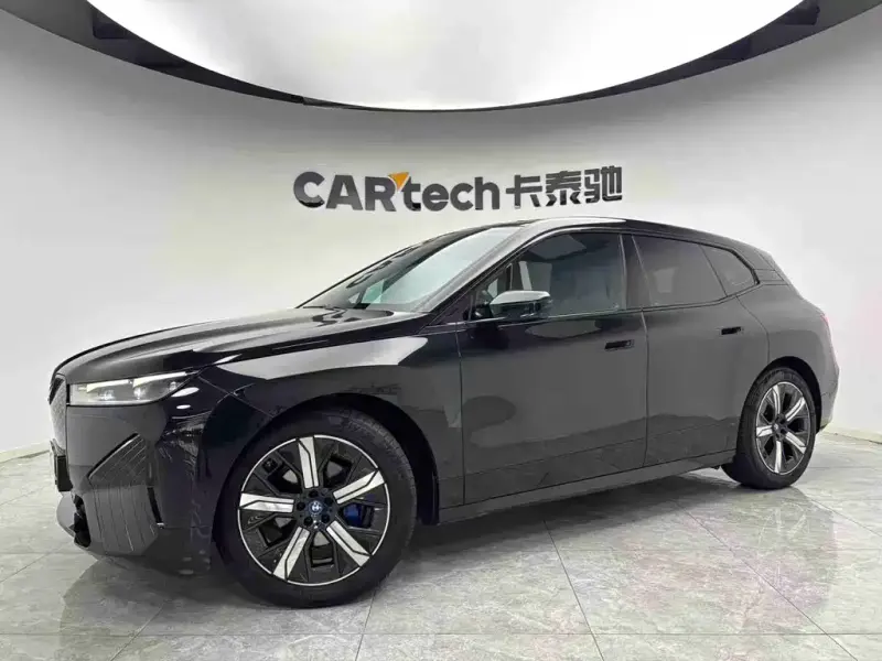 BMW iX, 2023