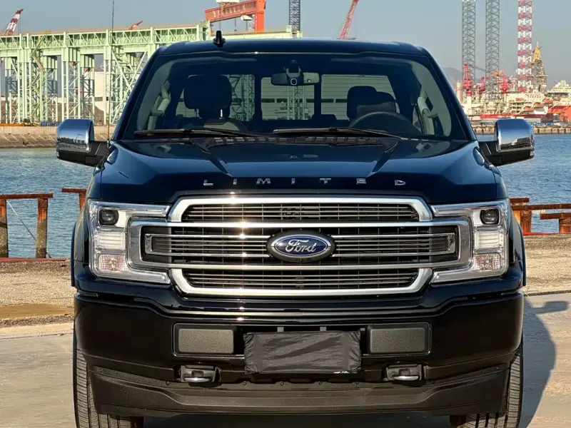 Ford F-150 Raptor, 2020