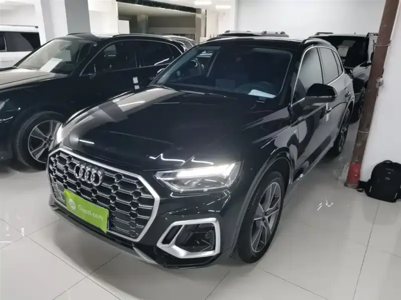 Audi Q5L, 2023